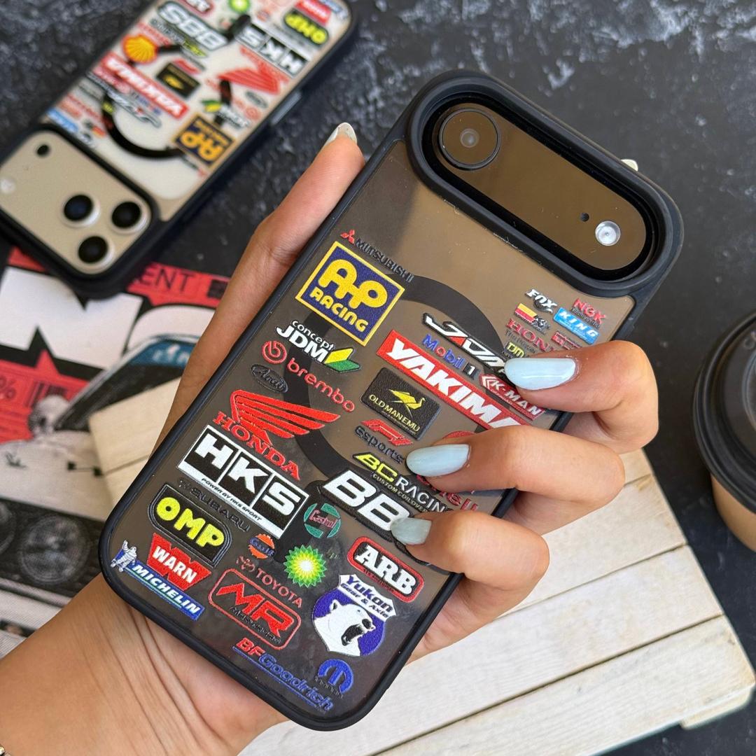 قاب تیونینگ فکتوری Factory Tuning آیفون